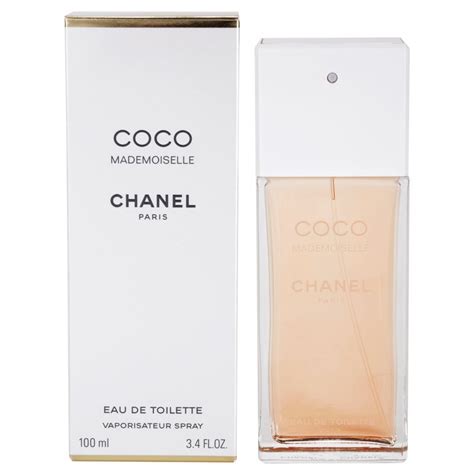 coco mademoiselle chanel eau de toilette 100ml|Coco Chanel mademoiselle paris 30ml.